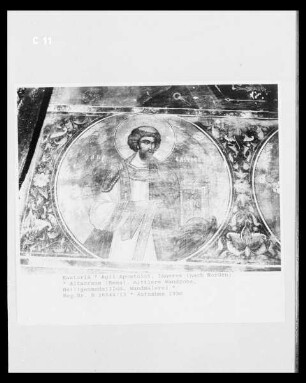 Heiliger Eleutherius von Illyricum