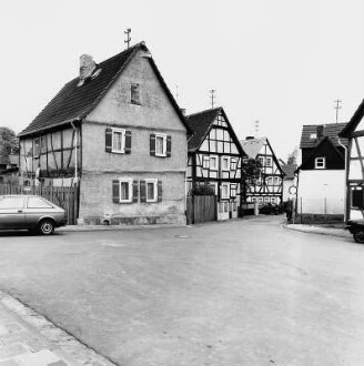 Florstadt, Gesamtanlage - Deutsche Digitale Bibliothek