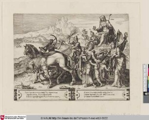 [Der Triumph der Demut; The Triumph of Humility]