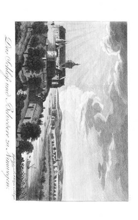 No. 2. Das Schloss und Belvedere zu Nimwegen.