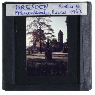 Dresden, Frauenkirche