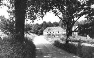 Löbau-Bellwitz. Buschmühle