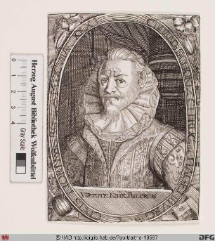 Bildnis Cunrad Schortz
