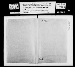 Güterbeschreibungen, Verzeichnisse der Untertanen, Gerechtigkeiten und Ordnung des Gerichts des Amts Nitzenhausen