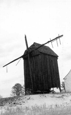 Unterspreewald-Neuendorf am See. Bockmühle