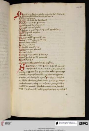 Ps.-Dionysius Areopagita, De ecclesiastica hierarchia, in der Überstzung des Ambrosius Traversarius