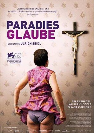 Paradies: Glaube