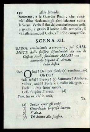 Scena XII. = Scena XII.