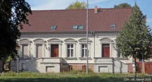 Wohnhaus & Altenteil; Berlin, Pankow
