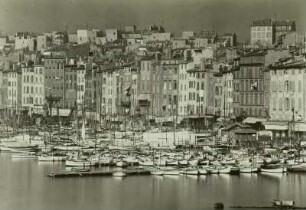 Marseille, Alter Hafen