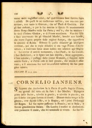 Cornelio Iansens