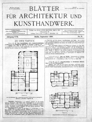 No. 9, September 1904