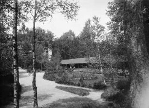 Kurhaus Seifersdorf : Seifersdorf. Am Kurhaus