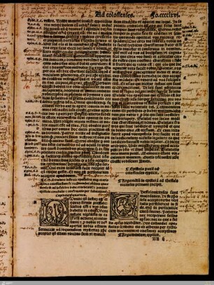 Epistola prima ad Thessalonicenses [1. Thessalonicherbrief]