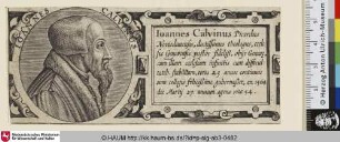 Ioannes Calvinus