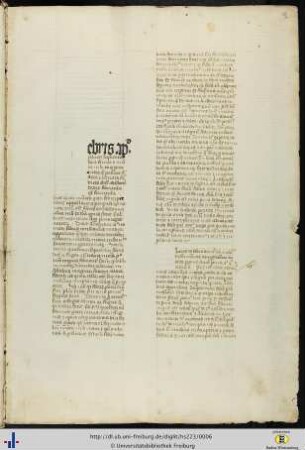 [1ra - 362ra] De febribus.