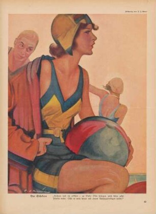 "Der Stärkere"