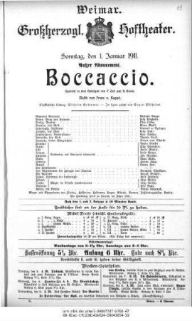 Boccaccio