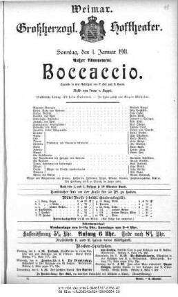 Boccaccio