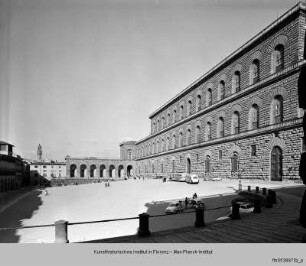 Palazzo Pitti, Florenz