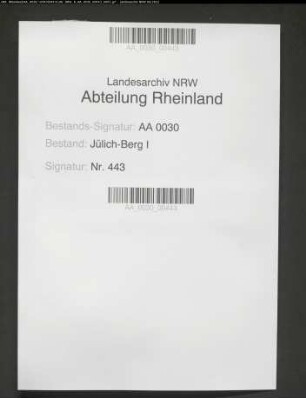 Fehde des Erzbischofs Friedrich von SAARWERDEN mit Jungherzog Adolf wegen der Landzölle Bd. II