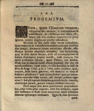 Viris Generoso, Magnifico, Praenobilissimis ... Dn. Carolo Ramsey ..., Dn. Ernesto Horn ..., Dn. Danieli Fuchs ..., Dn. Adamo Kahl ..., Dn. Martino Schmid ..., Dn. Michaeli Sieffert, Dn. Nathanaeli Sendel ..., Dn. Michaeli Achenwall ..., Dn. Georgio Kretschmer ... . : [inest de spiritibus acidis]