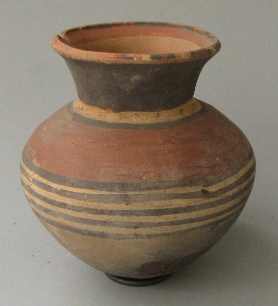 Clay vessel