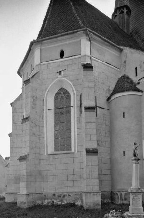 Kirchenburg Birthälm, Birthälm, Rumänien