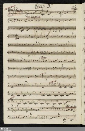 1051. Duetto: Caro amico / Cimarosa, D.