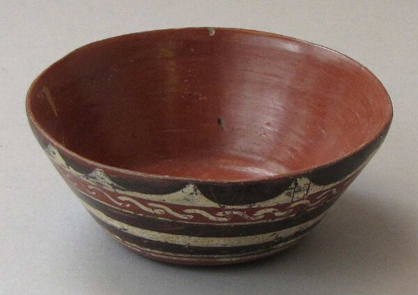 Clay bowl