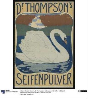 Dr. Thompsons Seifenpulver