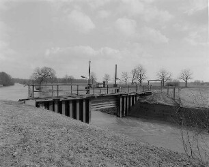 Forst, Mühlgrabenwehr