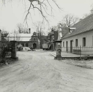 Marstall, Muskau, Bad