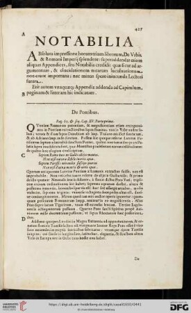 Notabilia