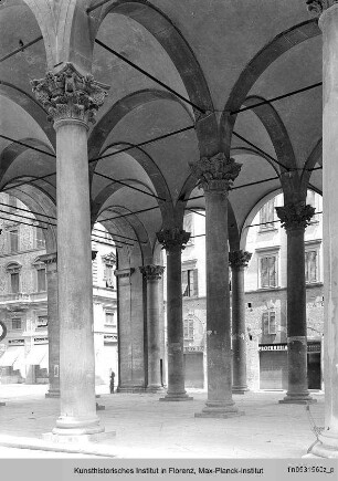 Loggia del Mercato Nuovo, Florenz