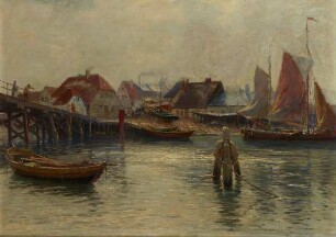 Hafen von Eckernförde