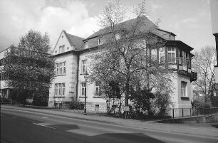 Altes Landratsamt (Verwaltungsgebäude); Hünfeld, Am Anger 2