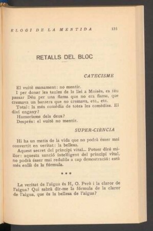 Retalls del bloc