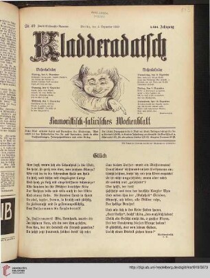 Hefte 49-52, Dezember 1910