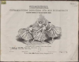 Esmeralda : mimisches Ballet