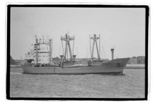 Cap Doukato ex Inge Krüger (1967), Hans Krüger GmbH, Hamburg