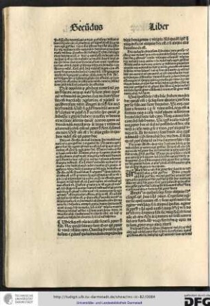 Hic ponit Arestoteles motivum antiquorum quare dicebant naturam non agere propter finem et arguebant sic...