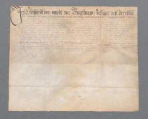 HLB Fulda, Urkunde 168
