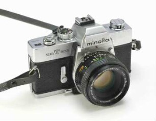Kleinbildkamera Minolta SRT 303