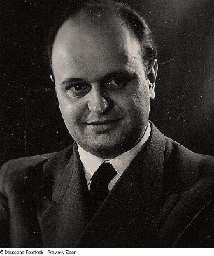 Portraitserie Ferenc Fricsay