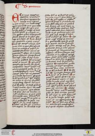 De tribus partibus poenitentiae sermones 1-15