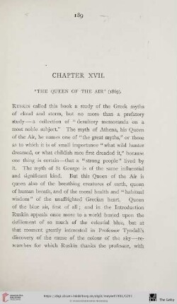 Chapter XVII