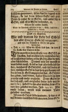 204-218, Das 28. - 29. Capitel
