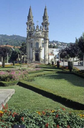 Igreja de Nossa Senhora da Consolação e Santos Passos