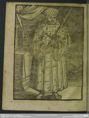 [Churfürst Friederich III. der Weise]